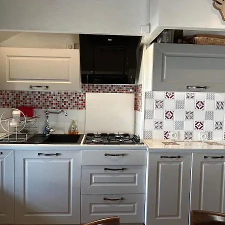 Apartmán Charming T3