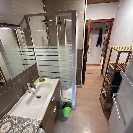 Apartmán Charming T3 Formiguères